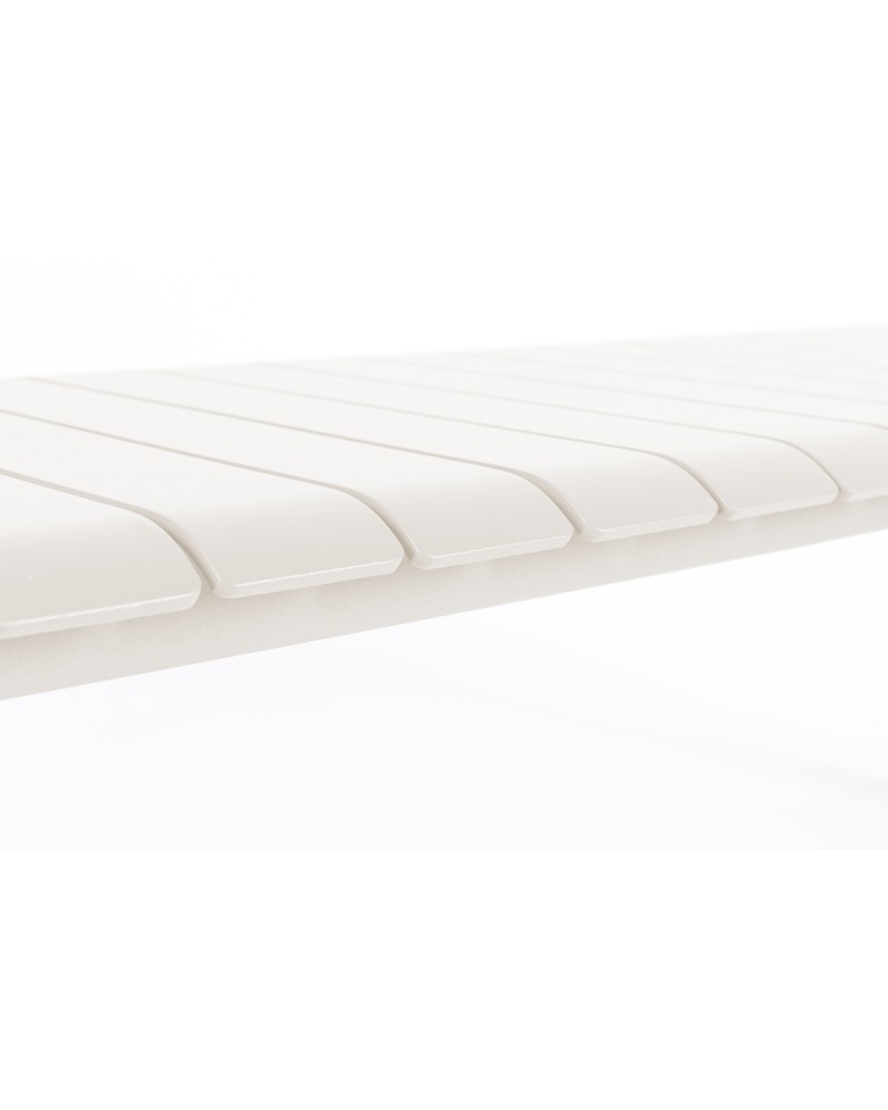 VONDEL Garden Bench 175 x 45 | Clay