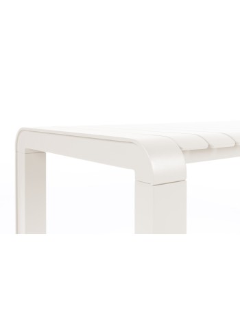 VONDEL Garden Bench 175 x 45 | Clay