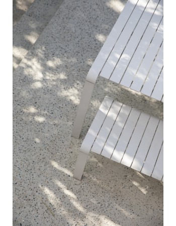 VONDEL Garden Bench 175 x 45 | Clay