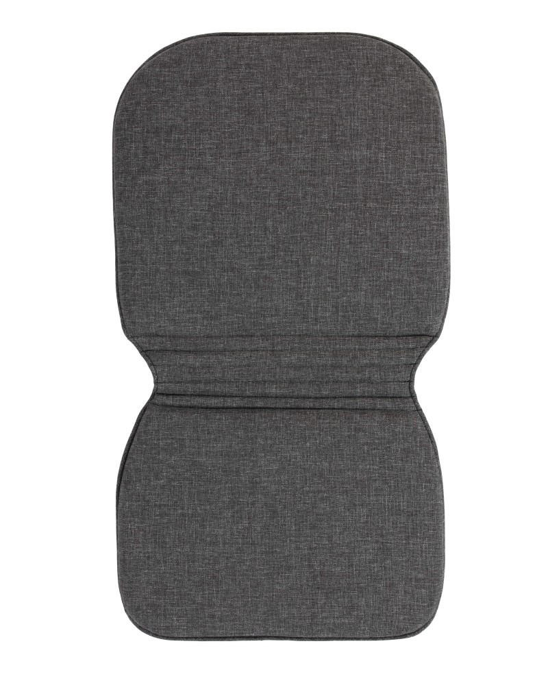 VONDEL Cushion | Royal Black