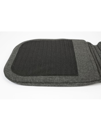VONDEL Cushion | Royal Black