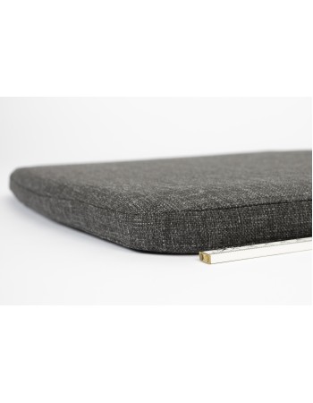 VONDEL Cushion | Royal Black
