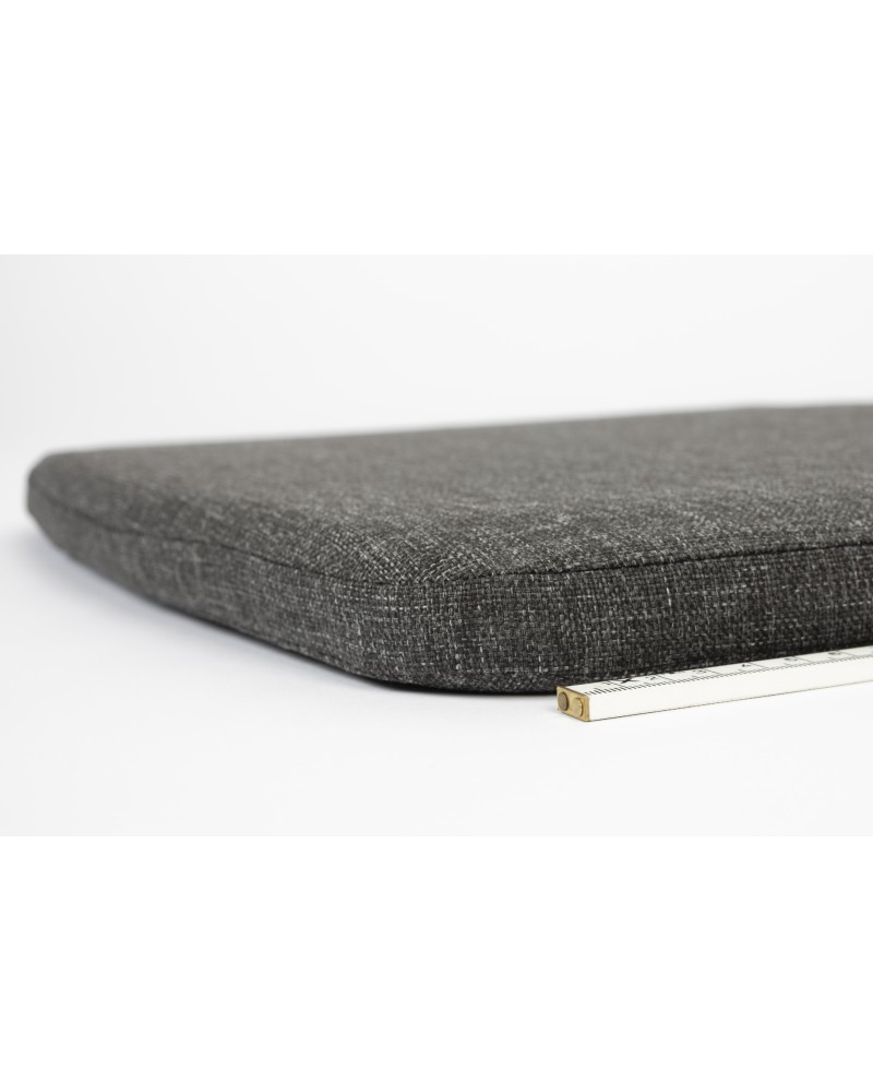 VONDEL Cushion | Royal Black