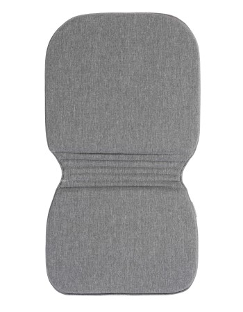 VONDEL Cushion | Royal Grey