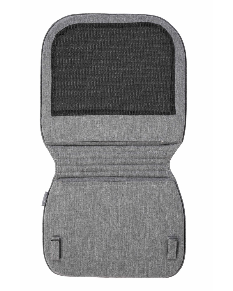 VONDEL Cushion | Royal Grey