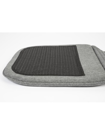 VONDEL Cushion | Royal Grey