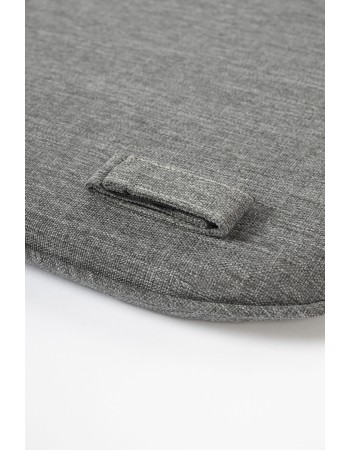 VONDEL Cushion | Royal Grey