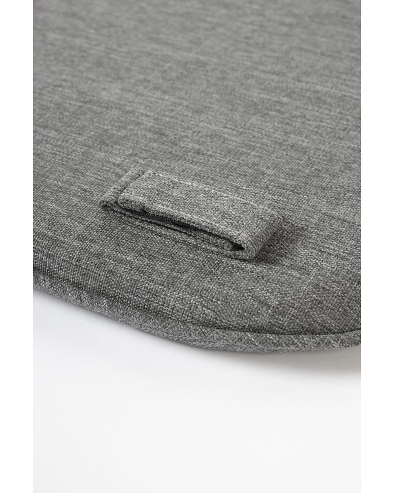 VONDEL Cushion | Royal Grey