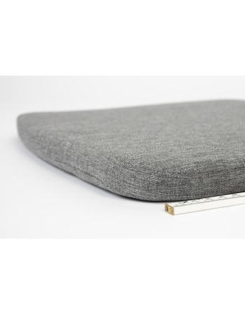 VONDEL Cushion | Royal Grey
