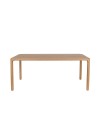 STORM Dining Table 180x90cm | Natural 
