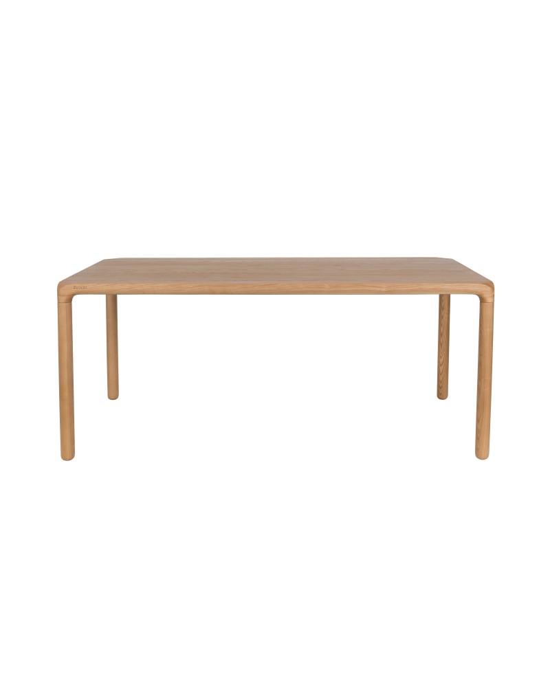STORM Dining Table 180x90cm | Natural 