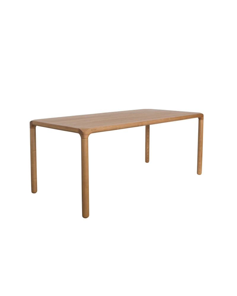 STORM Dining Table 180x90cm | Natural 