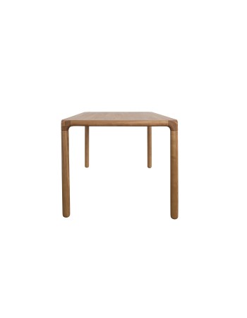 STORM Dining Table 180x90cm | Natural 