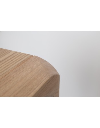 STORM Dining Table 180x90cm | Natural 