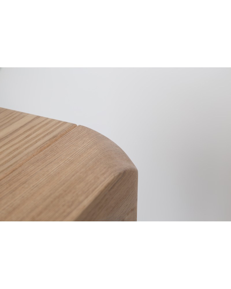 STORM Dining Table 180x90cm | Natural 