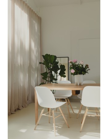 STORM Dining Table 180x90cm | Natural 