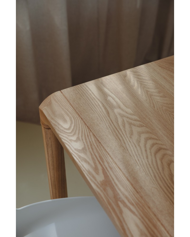 STORM Dining Table 180x90cm | Natural 