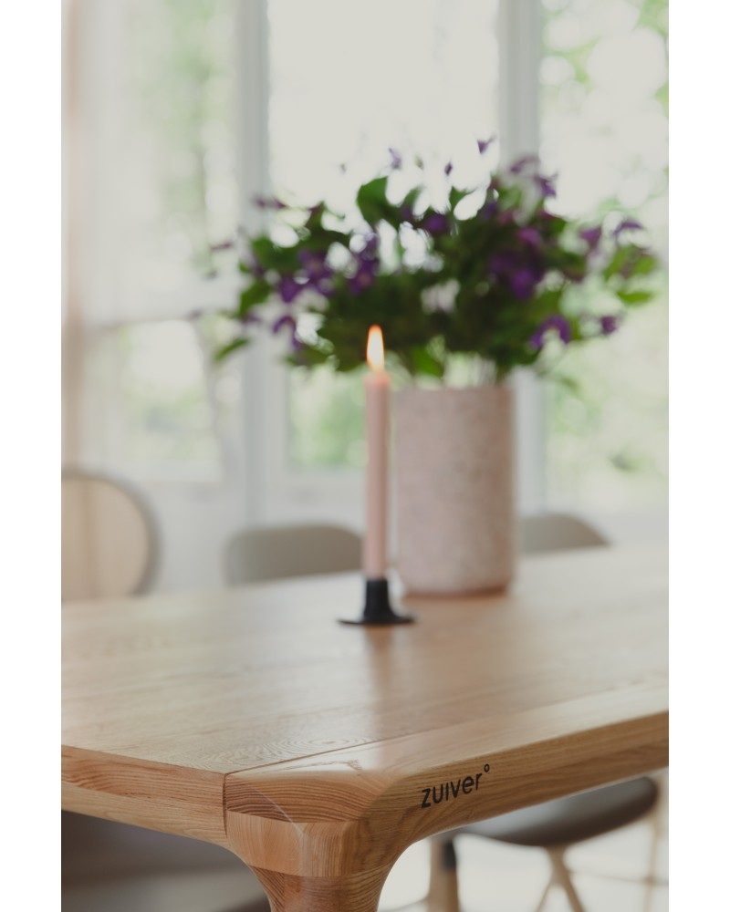 STORM Dining Table 180x90cm | Natural 