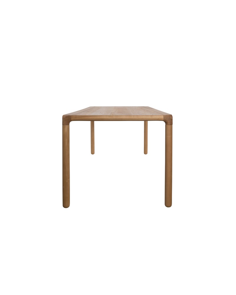 STORM Dining Table 220x90cm | Natural 