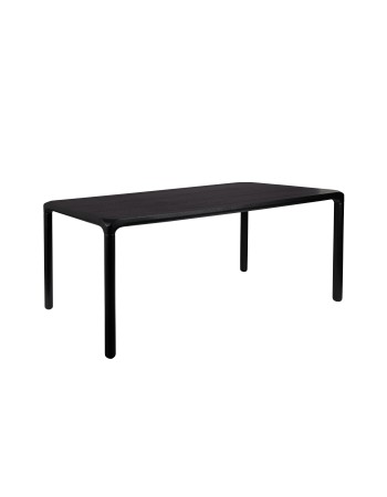 STORM Dining Table 220x90cm | Black