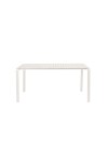 VONDEL Garden Table 168.5x87cm | Clay
