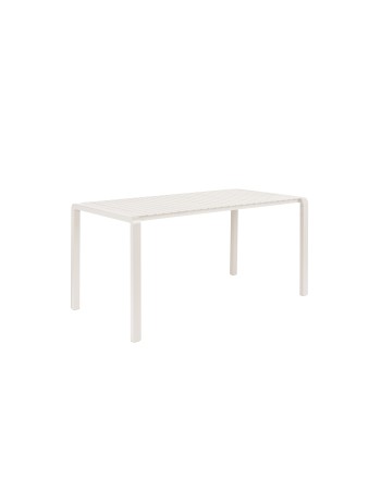 VONDEL Garden Table 168.5x87cm | Clay