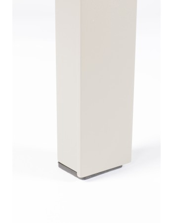 VONDEL Garden Table 168.5x87cm | Clay
