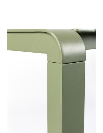 VONDEL Garden Table 214x97cm | Green