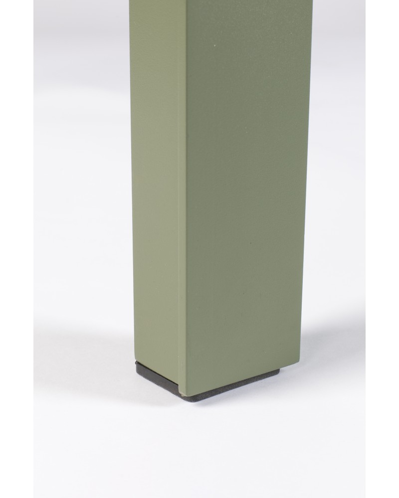 VONDEL Garden Table 214x97cm | Green