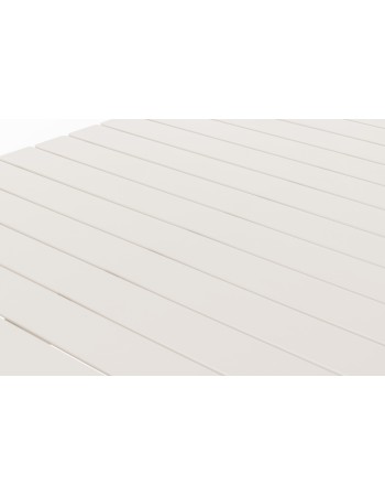 VONDEL Garden Table 214x97cm | Clay