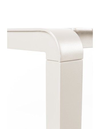 VONDEL Garden Table 214x97cm | Clay