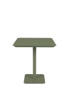 VONDEL Garden Bistro Table 71x71cm | Green
