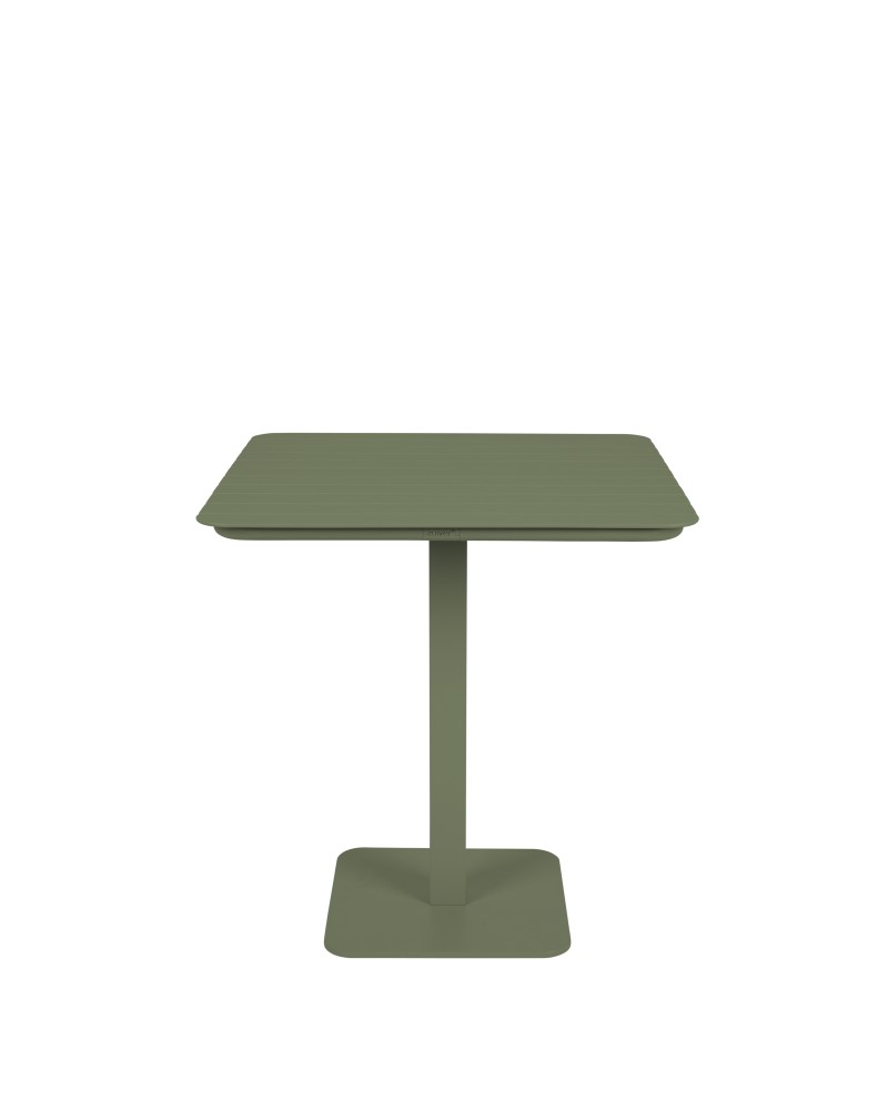 VONDEL Garden Bistro Table 71x71cm | Green