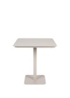 VONDEL Garden Bistro Table 71x71cm | Clay