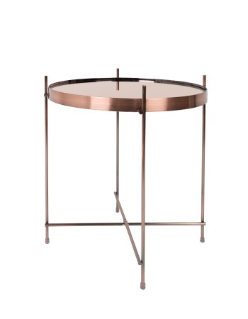CUPID Side Table | Copper