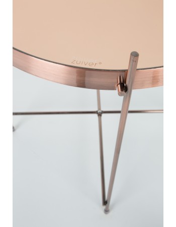 CUPID Side Table | Copper