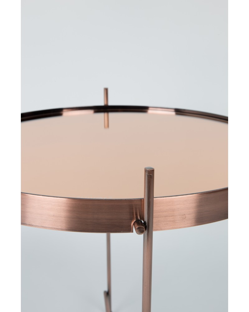 CUPID Side Table | Copper