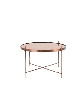 CUPID L Coffee Table | Copper