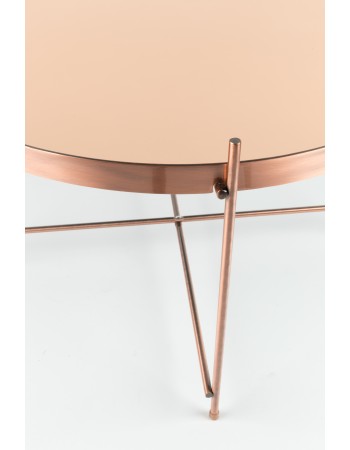 CUPID L Coffee Table | Copper