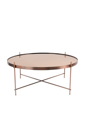 CUPID XXL Coffee Table | Copper