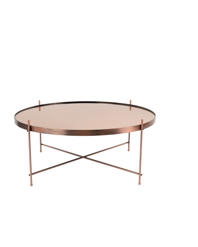 CUPID XXL Coffee Table | Copper