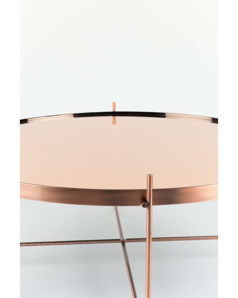 CUPID XXL Coffee Table | Copper