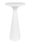 FLOSS Side Table 28x56cm| White