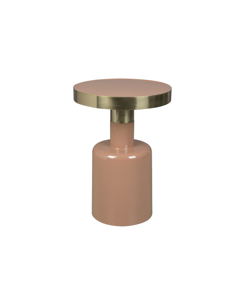 GLAM Side Table | Pink