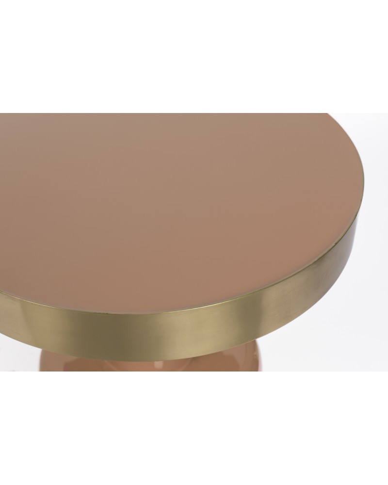 GLAM Side Table | Pink