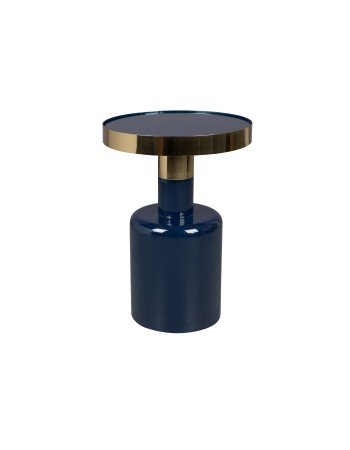 GLAM Side Table | Blue