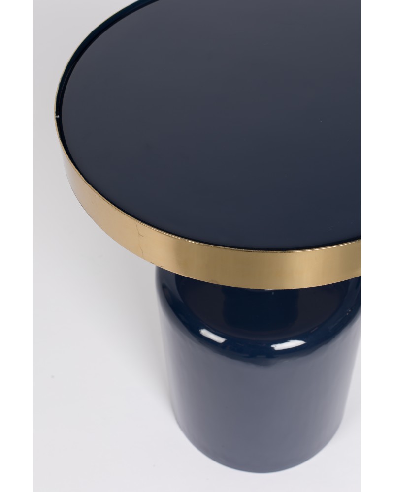 GLAM Side Table | Blue