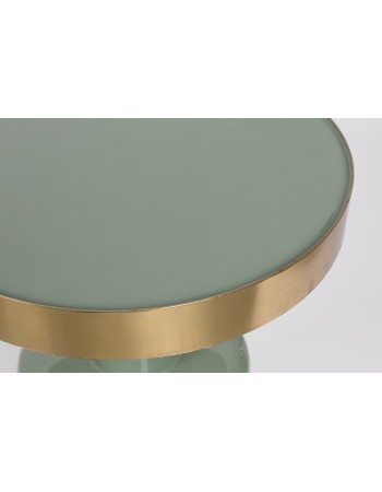 GLAM Side Table | Green