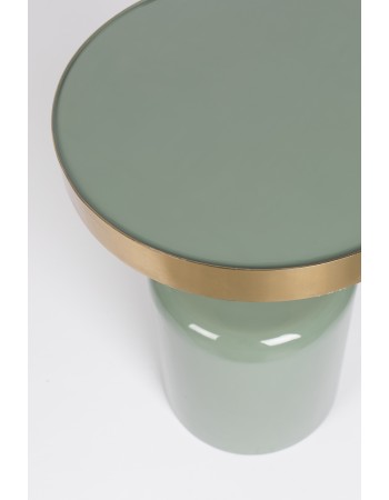 GLAM Side Table | Green