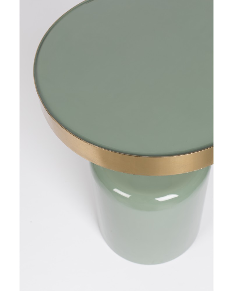 GLAM Side Table | Green